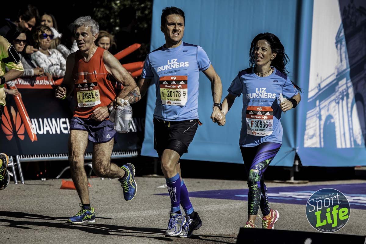 Rock´n´Roll Madrid Maratón 2