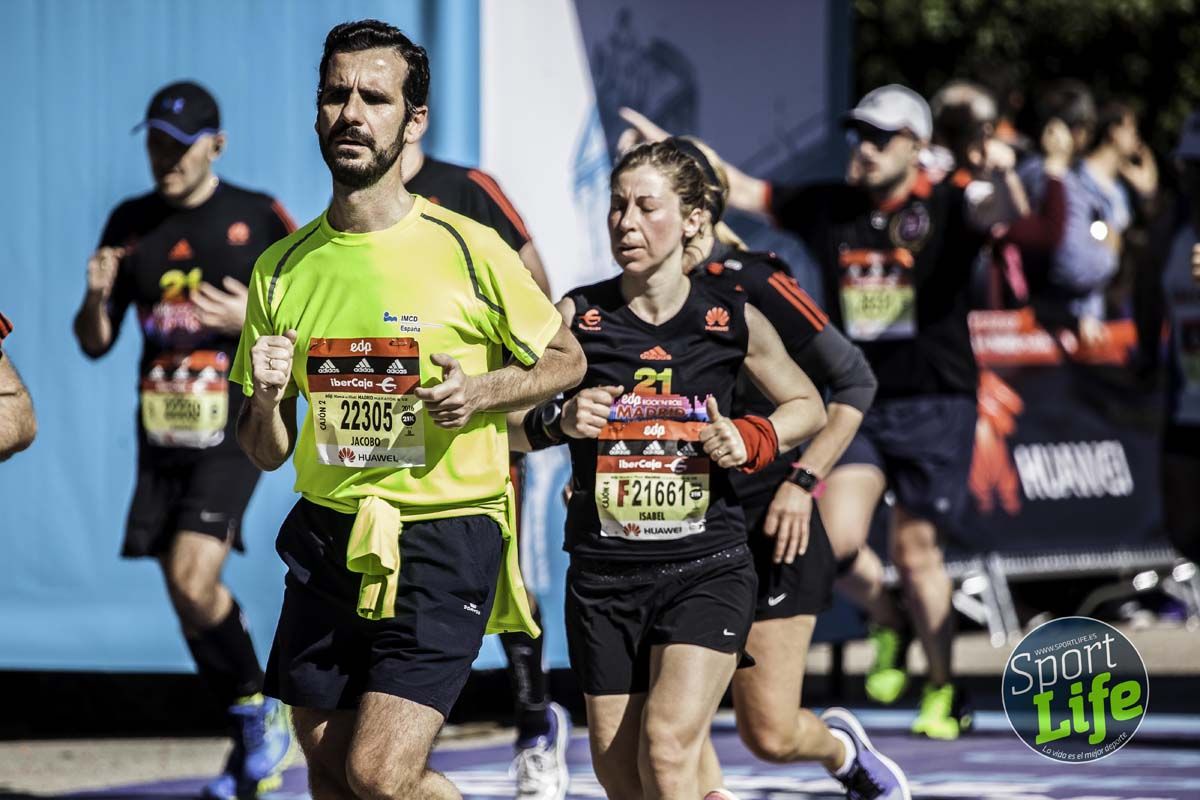 Rock´n´Roll Madrid Maratón 2
