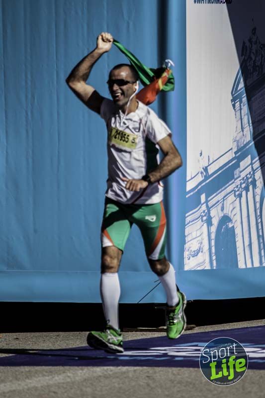 Rock´n´Roll Madrid Maratón 2