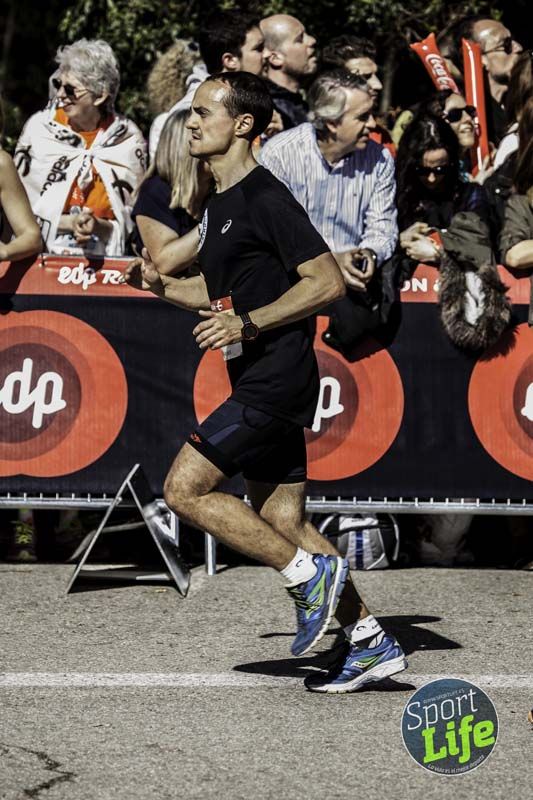 Rock´n´Roll Madrid Maratón 2