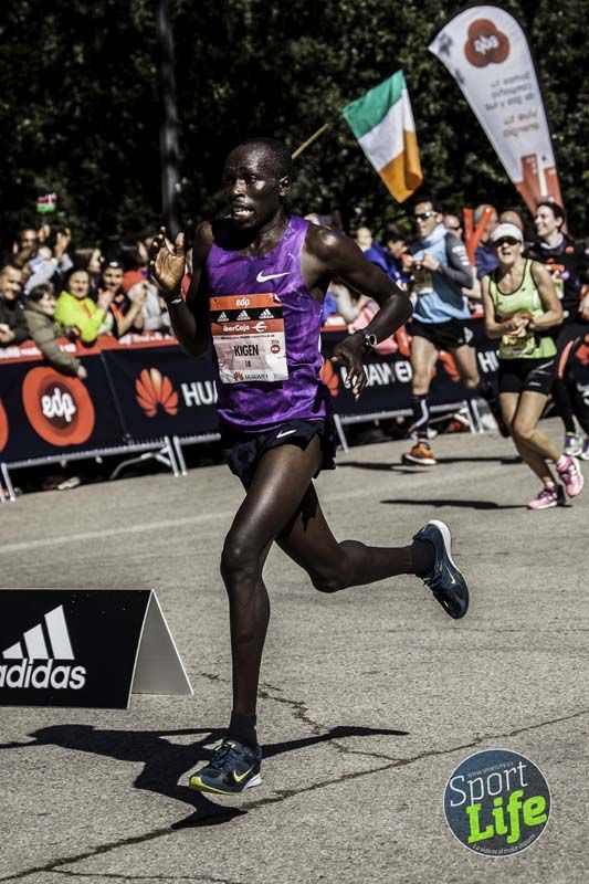 Rock´n´Roll Madrid Maratón 2