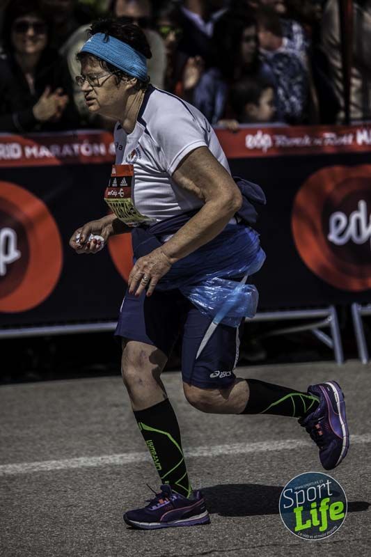 Rock´n´Roll Madrid Maratón 2