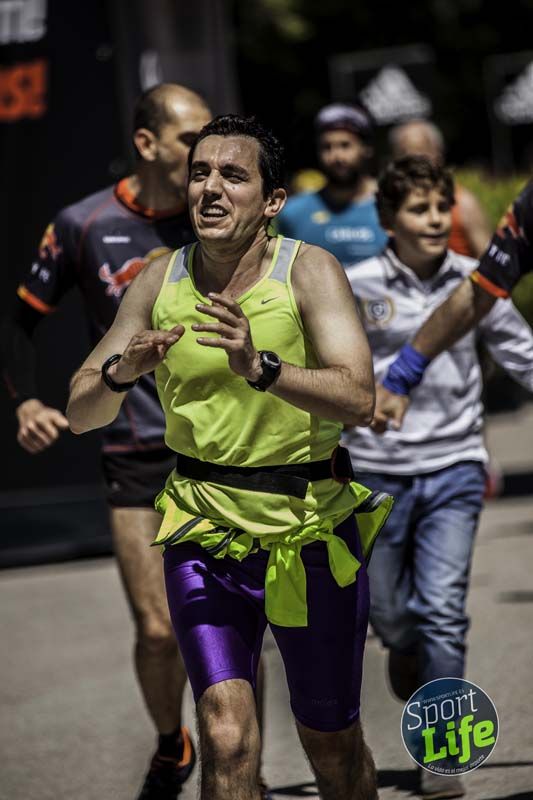 Rock´n´Roll Madrid Maratón 2
