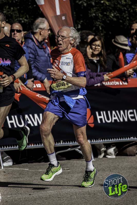 Rock´n´Roll Madrid Maratón 2