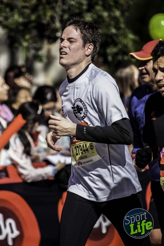 Rock´n´Roll Madrid Maratón 2