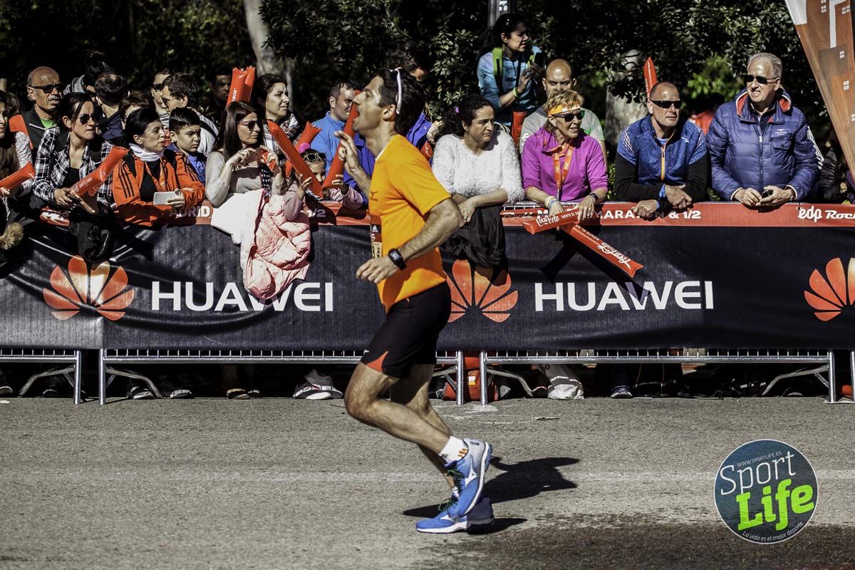 Rock´n´Roll Madrid Maratón 2