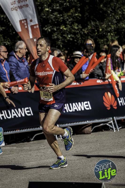 Rock´n´Roll Madrid Maratón 2