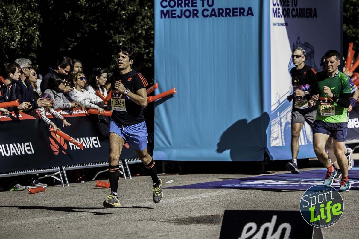 Rock´n´Roll Madrid Maratón 2