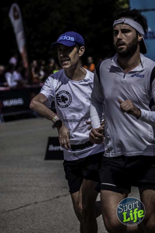 Rock´n´Roll Madrid Maratón 2