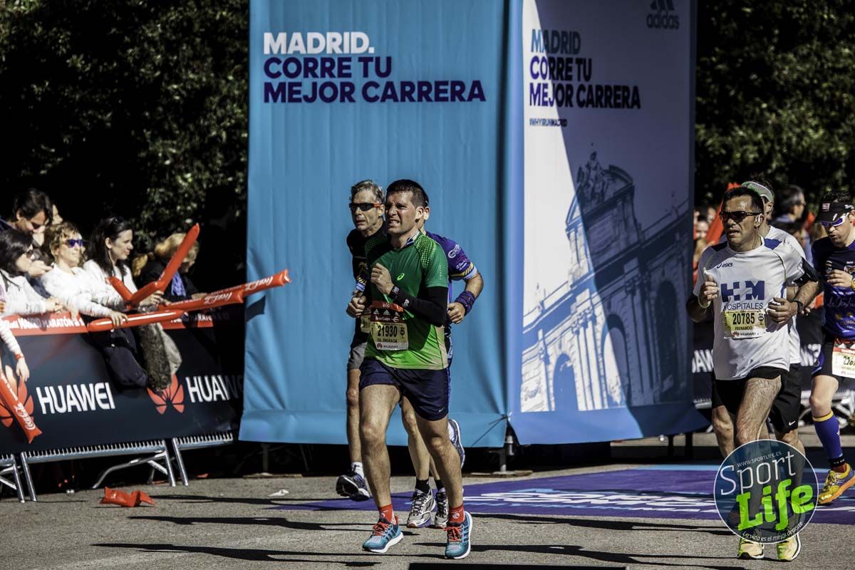 Rock´n´Roll Madrid Maratón 2