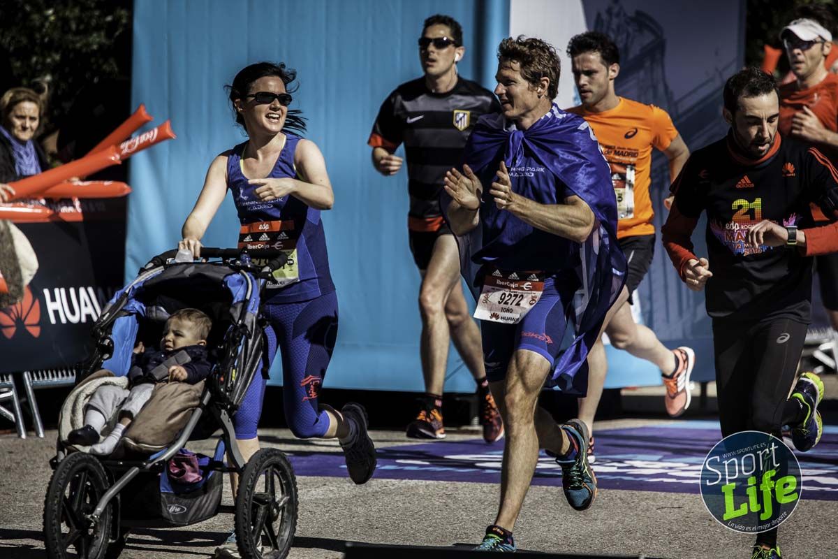 Rock´n´Roll Madrid Maratón 2