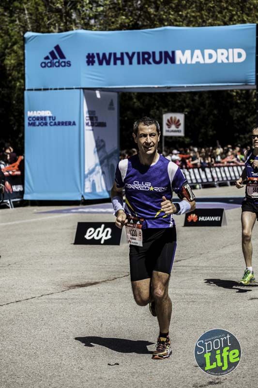 Rock´n´Roll Madrid Maratón 2