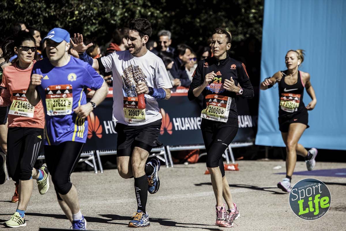 Rock´n´Roll Madrid Maratón 2
