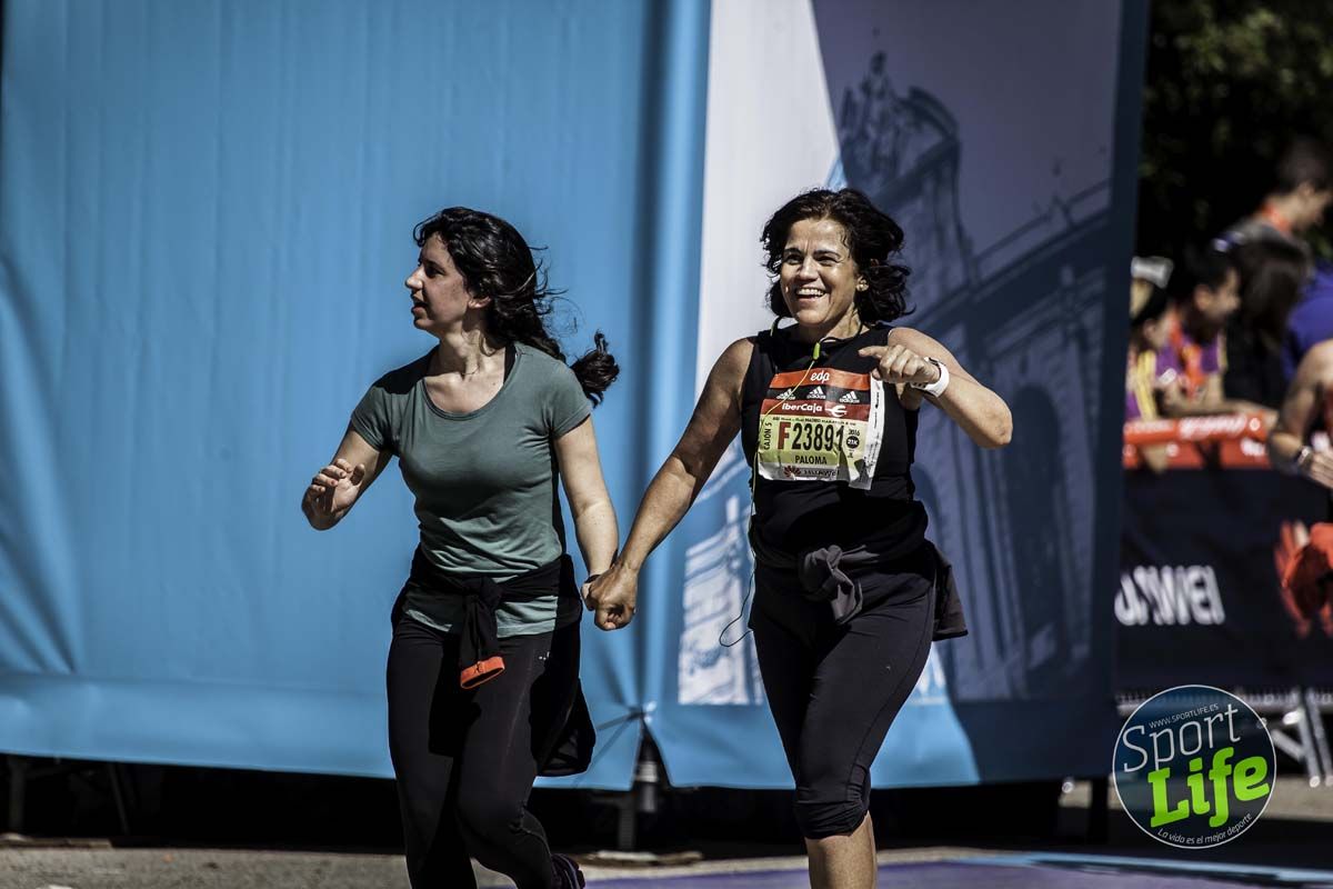 Rock´n´Roll Madrid Maratón 2
