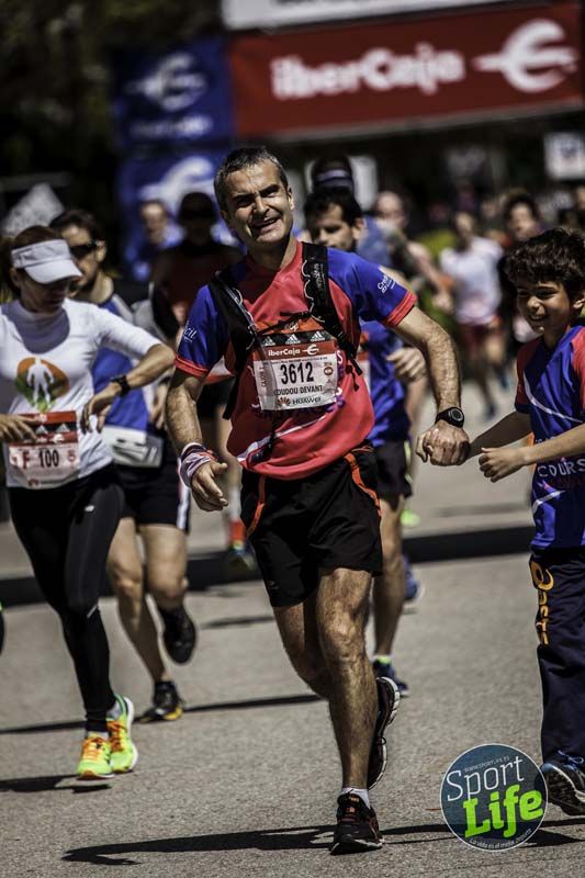 Rock´n´Roll Madrid Maratón 2