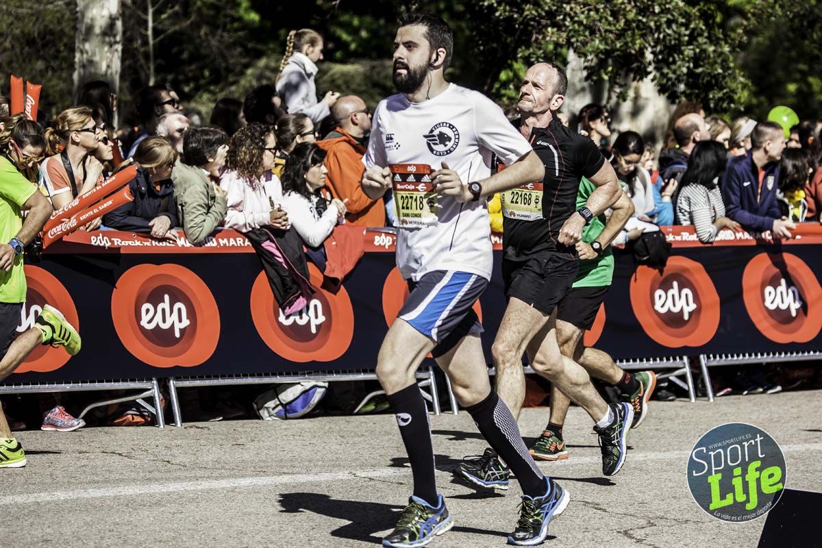 Rock´n´Roll Madrid Maratón 2