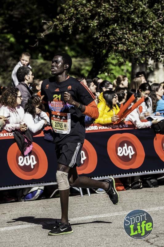 Rock´n´Roll Madrid Maratón 2