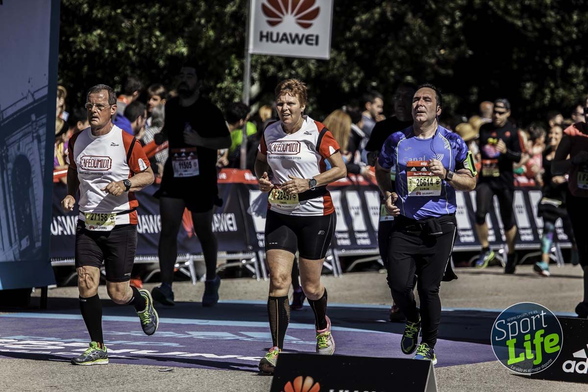 Rock´n´Roll Madrid Maratón 2