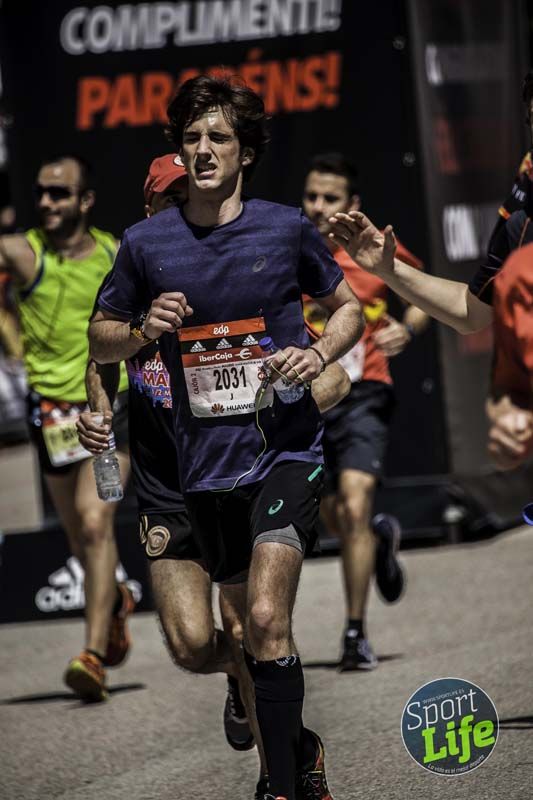 Rock´n´Roll Madrid Maratón 2