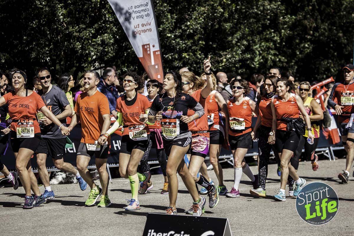Rock´n´Roll Madrid Maratón 2