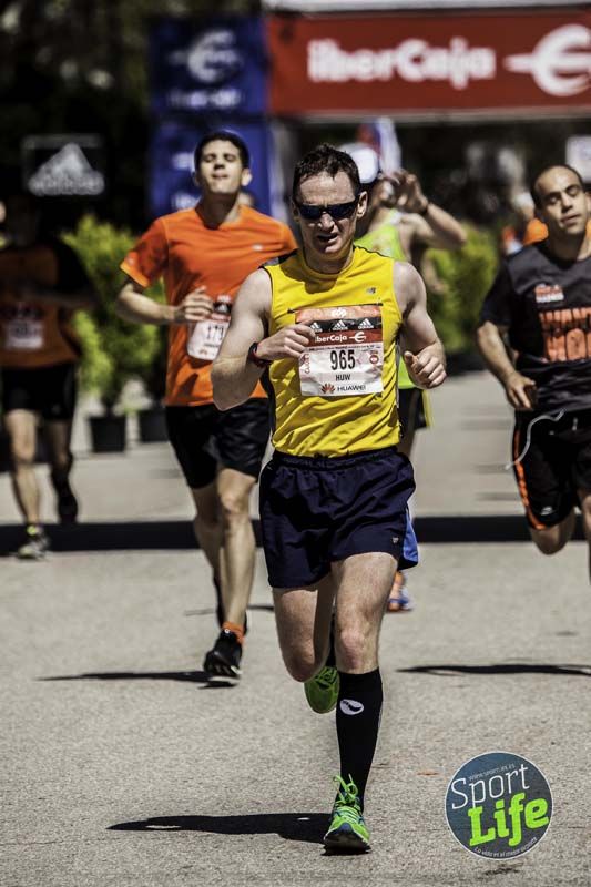 Rock´n´Roll Madrid Maratón 2