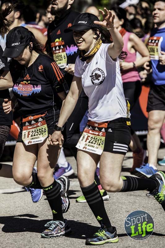 Rock´n´Roll Madrid Maratón 2
