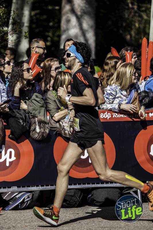 Rock´n´Roll Madrid Maratón 2