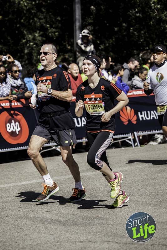 Rock´n´Roll Madrid Maratón 2