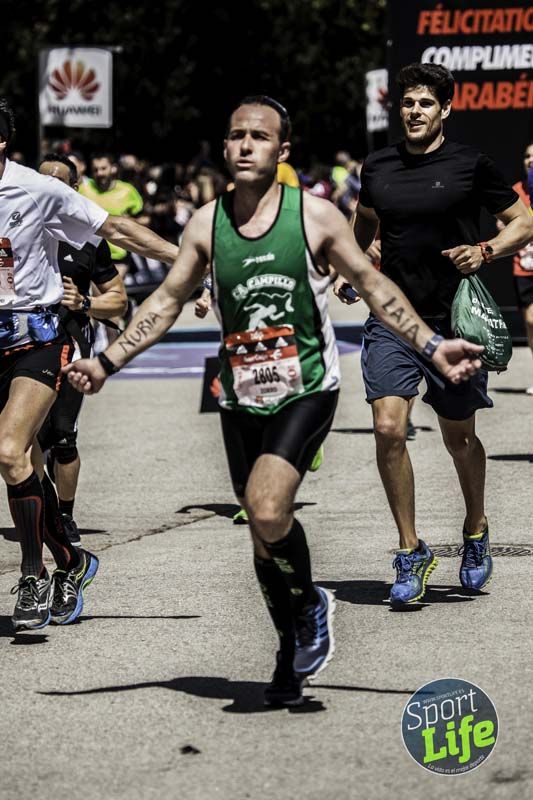 Rock´n´Roll Madrid Maratón 2