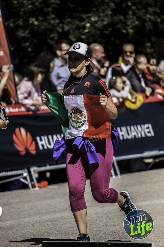 Rock´n´Roll Madrid Maratón 2