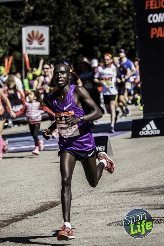 Rock´n´Roll Madrid Maratón 2