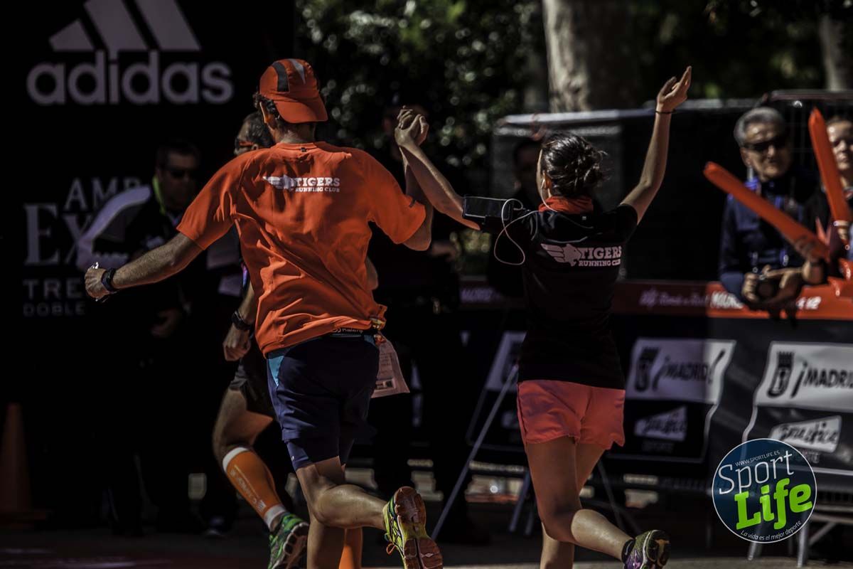 Rock´n´Roll Madrid Maratón 2