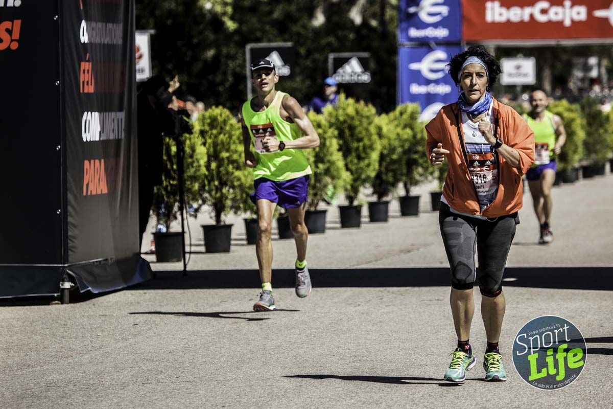 Rock´n´Roll Madrid Maratón 2