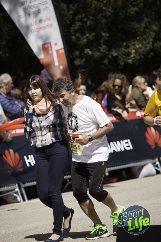 Rock´n´Roll Madrid Maratón 2