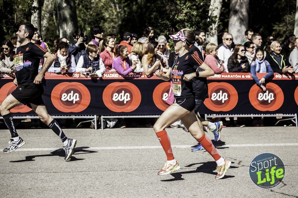 Rock´n´Roll Madrid Maratón 2