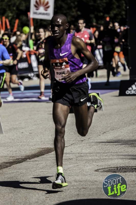 Rock´n´Roll Madrid Maratón 2