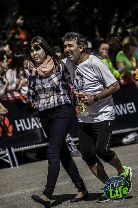 Rock´n´Roll Madrid Maratón 2