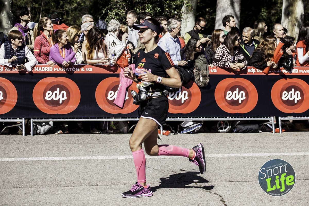 Rock´n´Roll Madrid Maratón 2