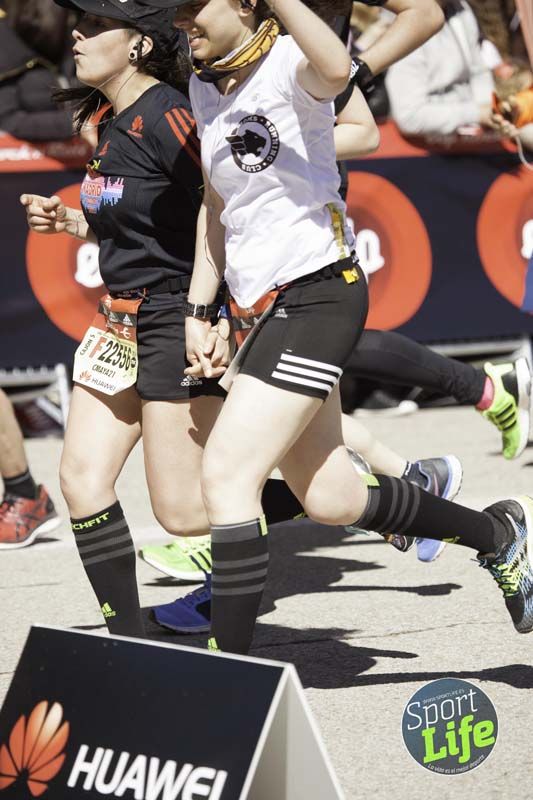Rock´n´Roll Madrid Maratón 2