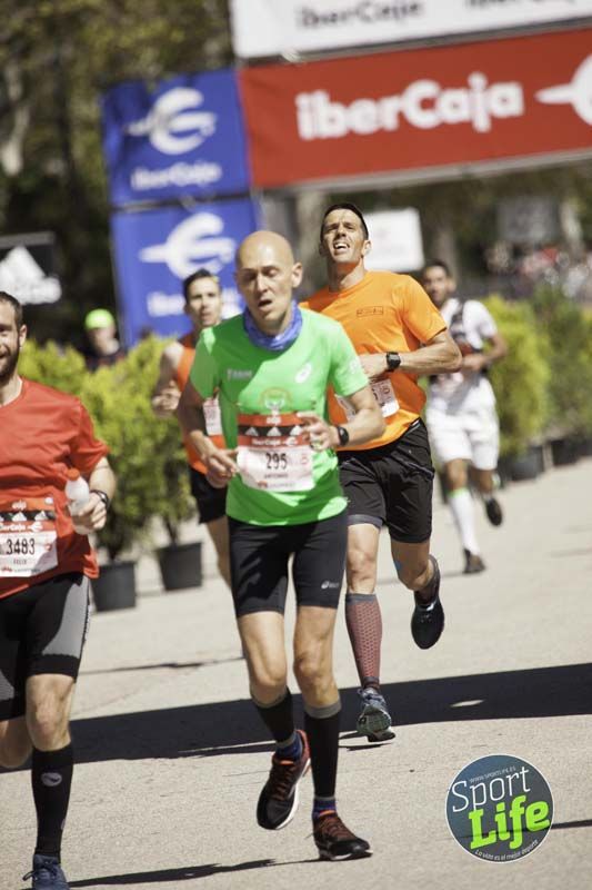 Rock´n´Roll Madrid Maratón 2