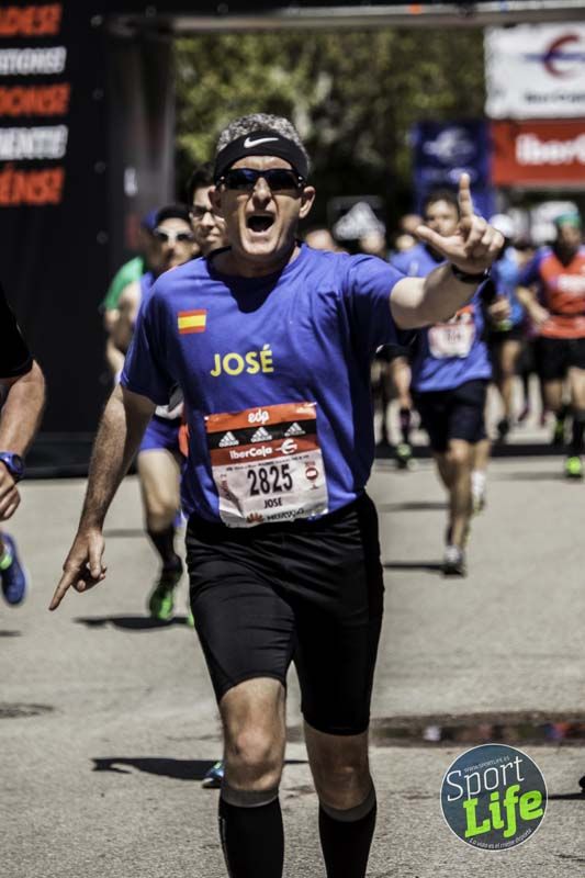Rock´n´Roll Madrid Maratón 2