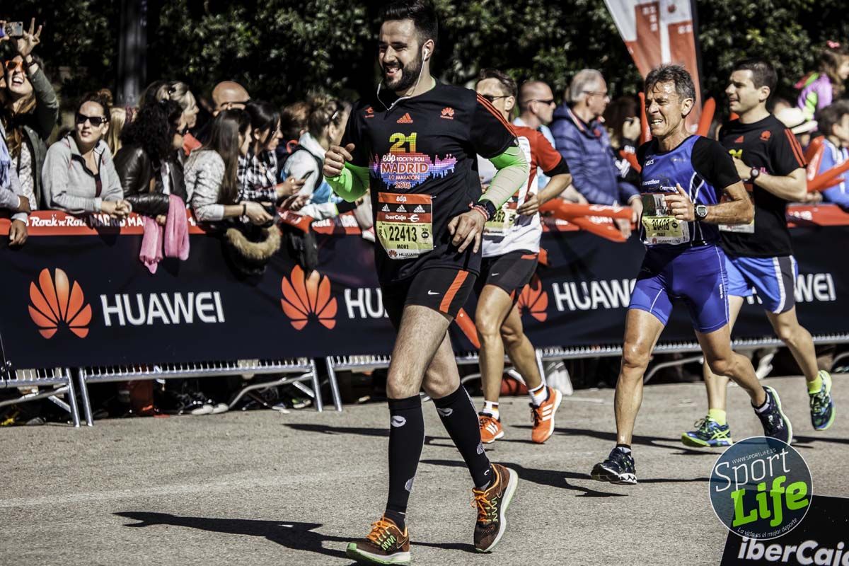 Rock´n´Roll Madrid Maratón 2