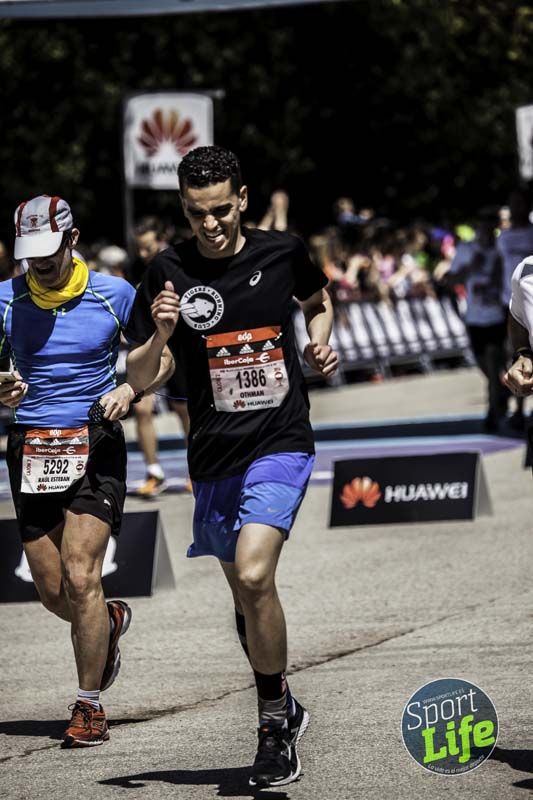 Rock´n´Roll Madrid Maratón 2
