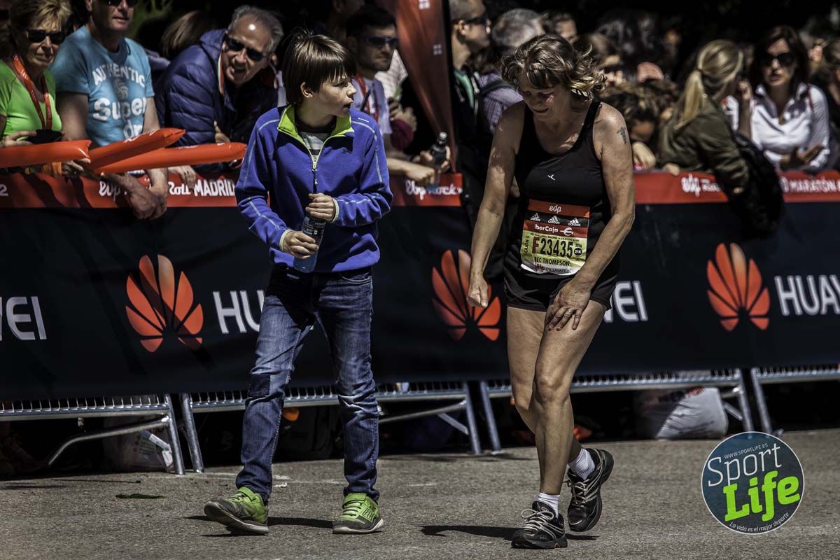Rock´n´Roll Madrid Maratón 2