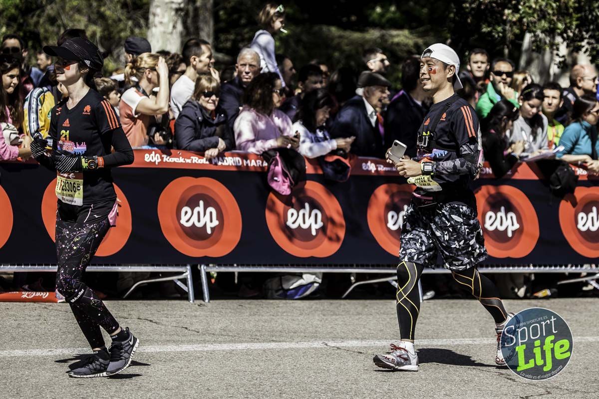 Rock´n´Roll Madrid Maratón 2
