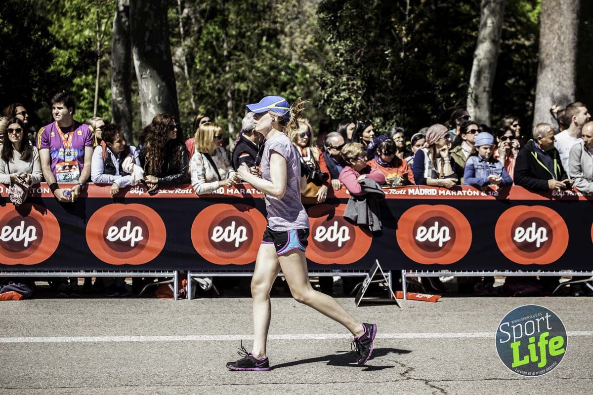 Rock´n´Roll Madrid Maratón 2