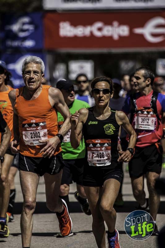Rock´n´Roll Madrid Maratón 2