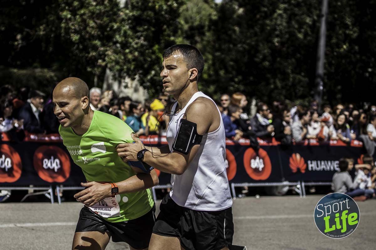 Rock´n´Roll Madrid Maratón 2