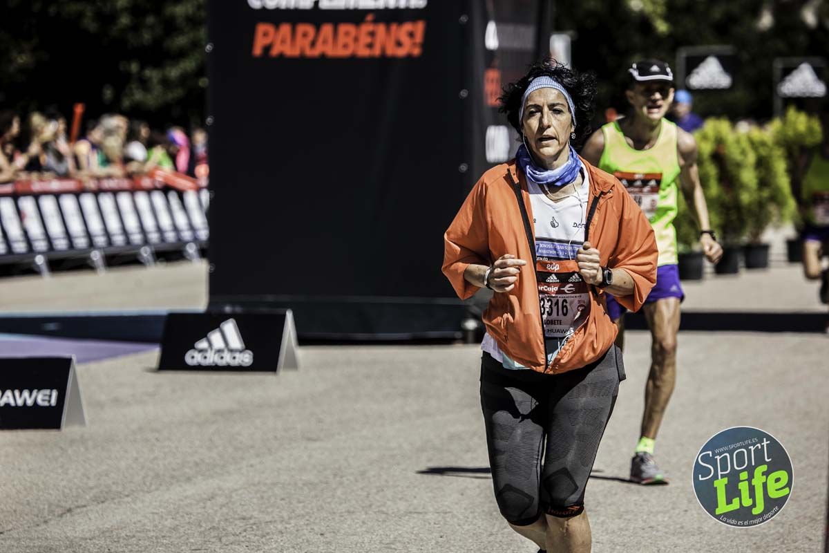 Rock´n´Roll Madrid Maratón 2