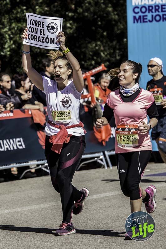 Rock´n´Roll Madrid Maratón 2